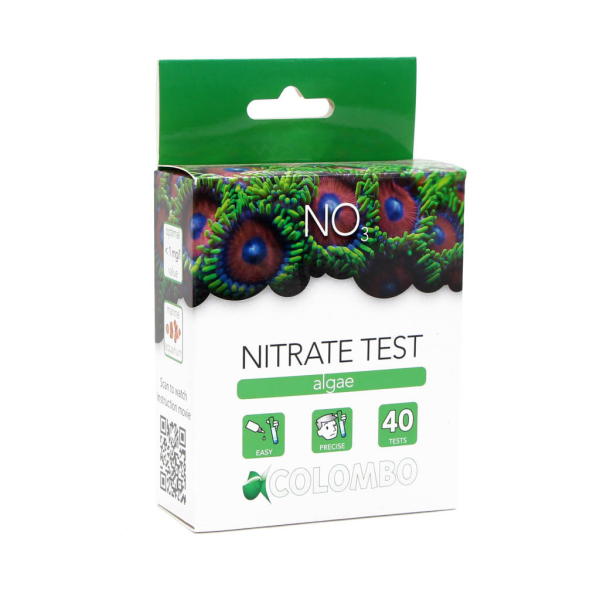 COLOMBO MARINE Nitrate Test