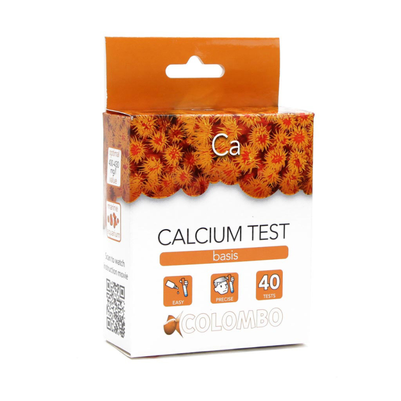 COLOMBO MARINE Calcium Test
