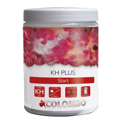 COLOMBO KH plus - 1000 ml Pulver