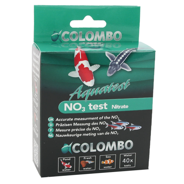 COLOMBO NO3 TEST Nitrattest