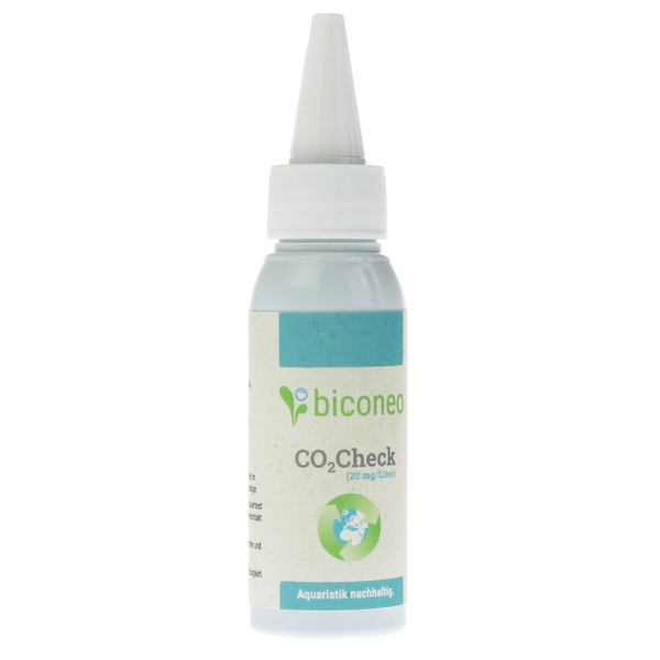 Biconeo CO2 Check Testfl&uuml;ssigkeit 20mg/l 60 ml