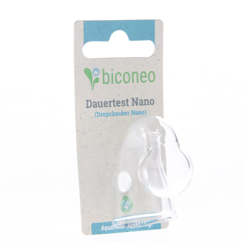 Biconeo CO2 Dropchecker/Dauertest