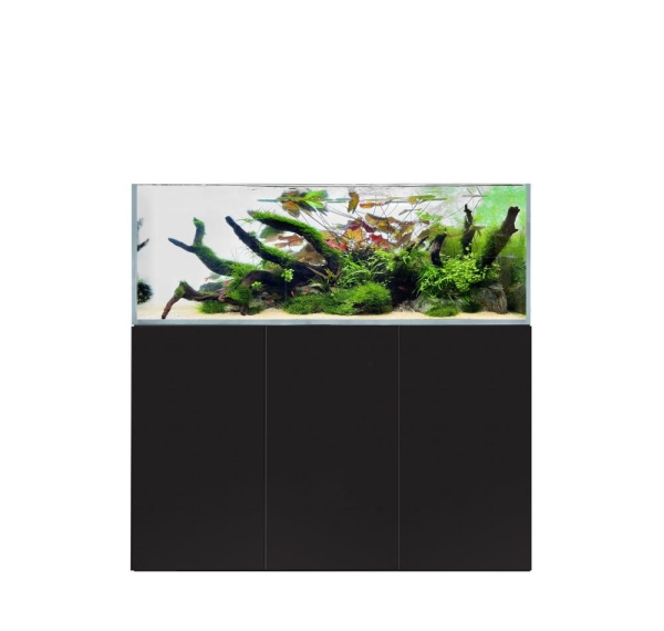 D-D Aqua-Pro Aquascaper 1500- METAL FRAME- BLACK GLOSS