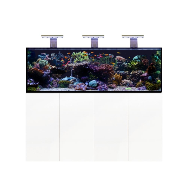 D-D Aqua-Pro Reef 1800- METAL FRAME- WHITE GLOSS