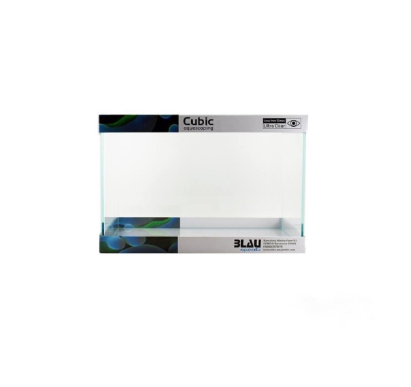 BLAU Cubic Aquascaping 35 Liter Limited Edition
