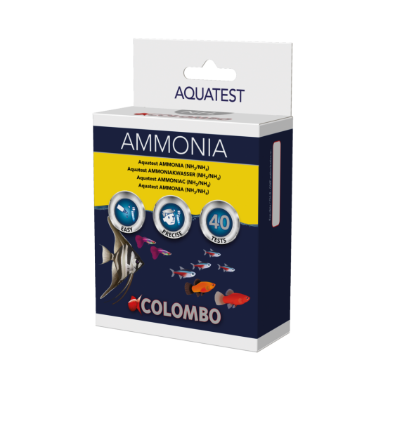 COLOMBO AMMONIA NH3 TEST Ammoniaktest