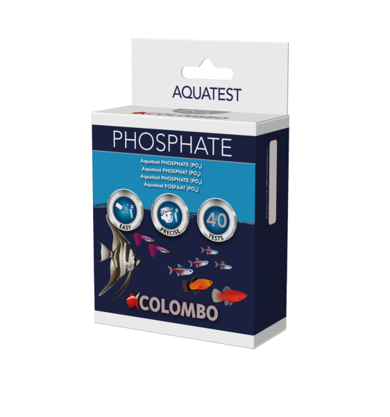 COLOMBO Phosphate PO4 Test