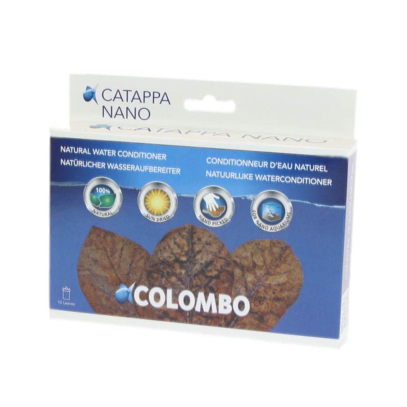 COLOMBO Catappa Nano