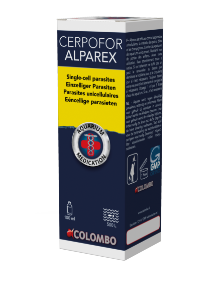 COLOMBO Cerpofor Alparex