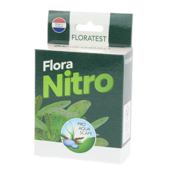 COLOMBO Flora Nitro Test