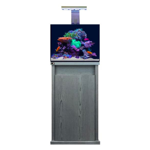 D-D Aqua-Pro Reef 600 Cube, verschiedene Dekore
