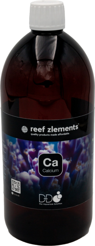 Macro Elements - Kalzium 1 L - ReefZlements