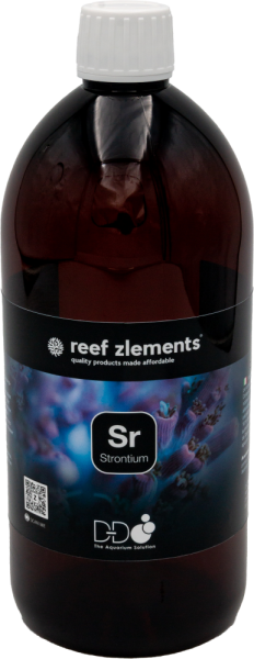 Macro Elements - Strontium 1 L - ReefZlements
