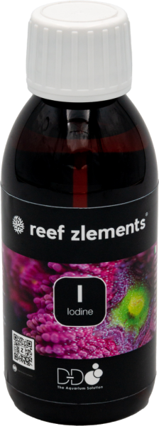 Trace Elements - Jod 150 ml - ReefZlements