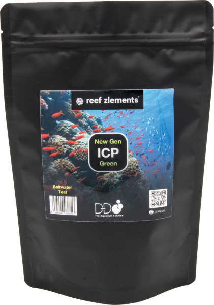 ICP Testing Single (Saltwater only) - ReefZlements