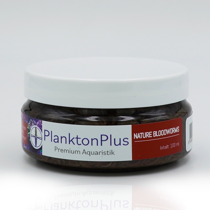 PlanktonPlus Nature-Bloodworms