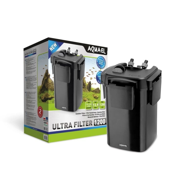 AquaEL Ultra Filter 1200