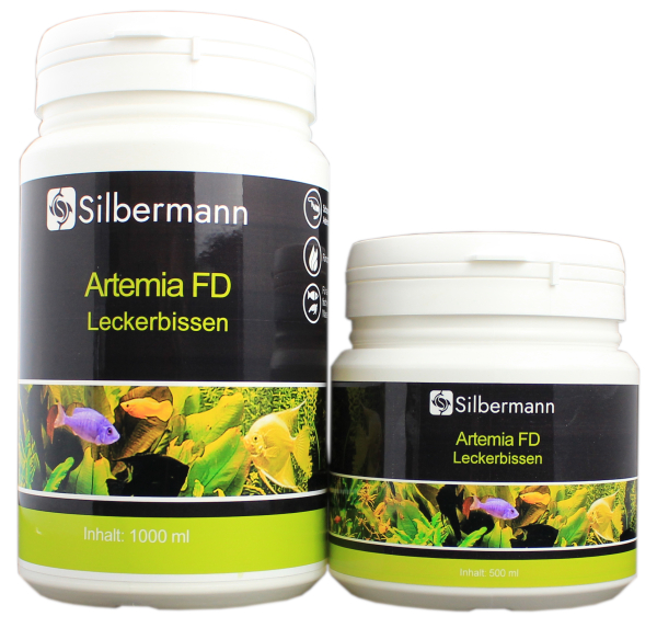 Silbermann Artemia FD 500 ml