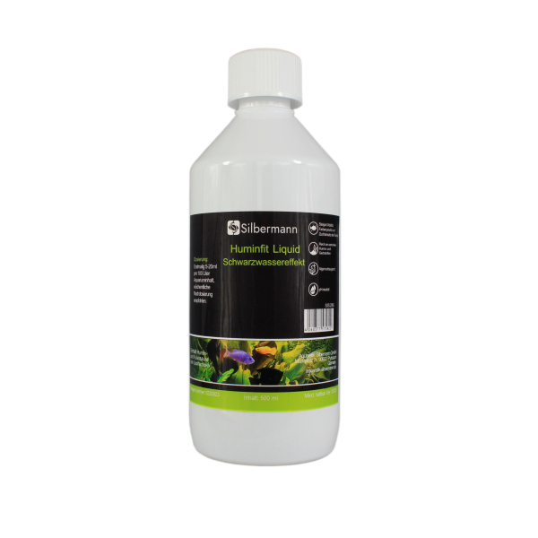Silbermann Huminfit Liquid 250 ml