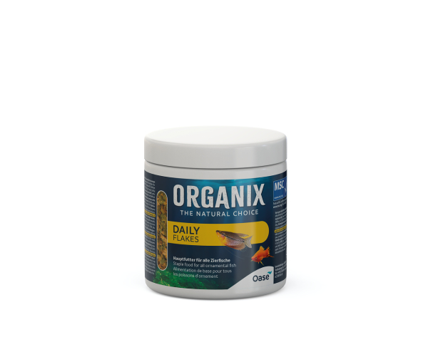 OASE ORGANIX Daily Flakes 250 ml