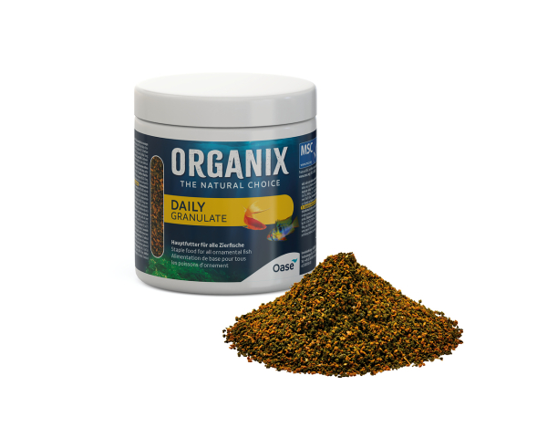 OASE ORGANIX Daily Granulate 250 ml