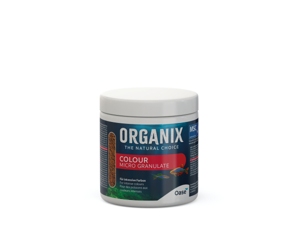 OASE ORGANIX Micro Colour Granulate 250 ml