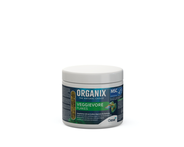 OASE ORGANIX Veggievore Flakes 175 ml