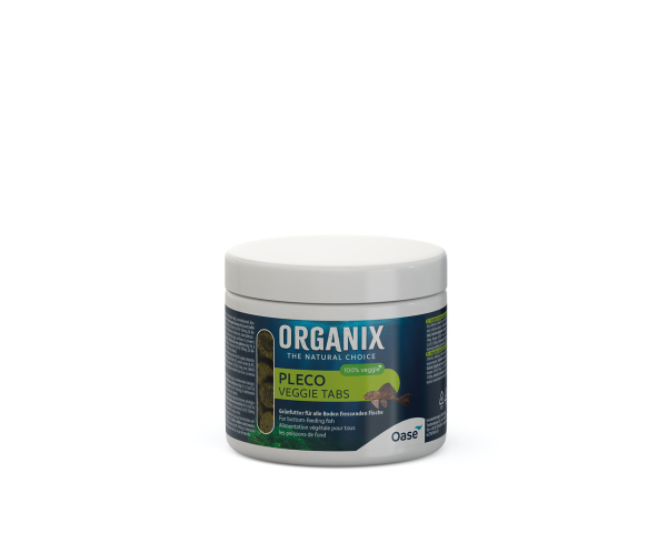 OASE ORGANIX Pleco Veggie Tabs 175 ml