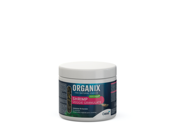 OASE ORGANIX Shrimp Veggievore Gran. 175 ml